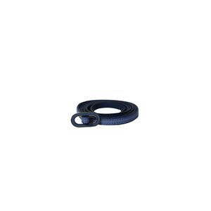 Fendi Crayons Wrap Bracelet in Blue Leather